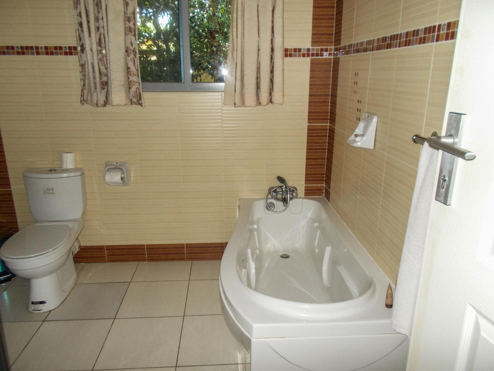 Waterfalls Hotel Lusaka Zewnętrze zdjęcie