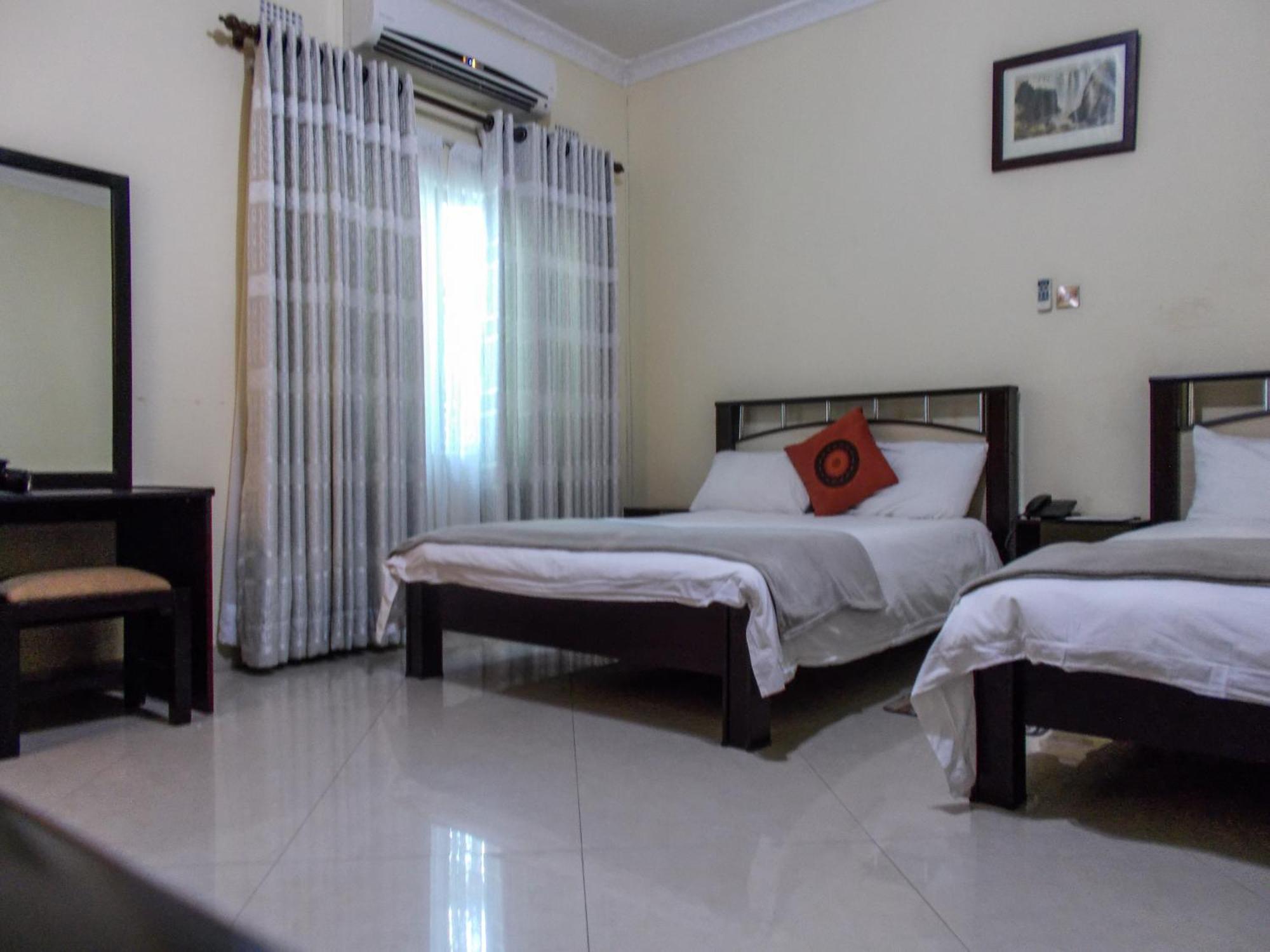 Waterfalls Hotel Lusaka Zewnętrze zdjęcie