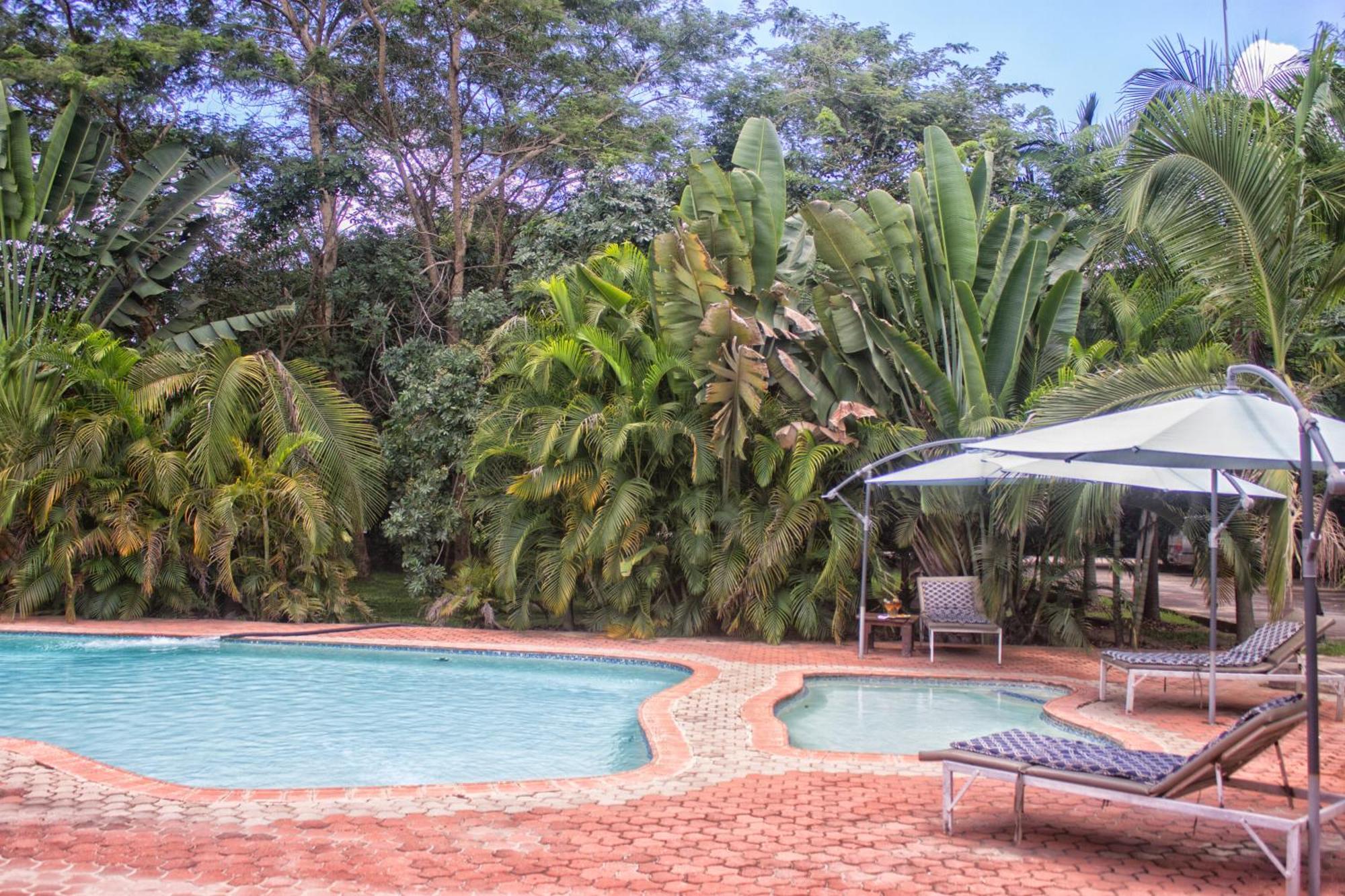 Waterfalls Hotel Lusaka Zewnętrze zdjęcie
