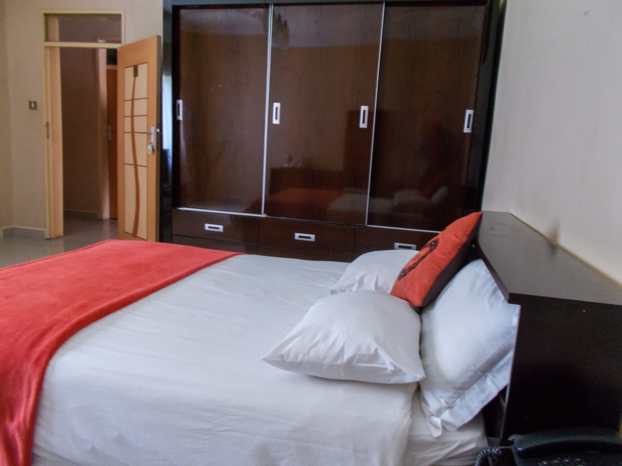 Waterfalls Hotel Lusaka Zewnętrze zdjęcie
